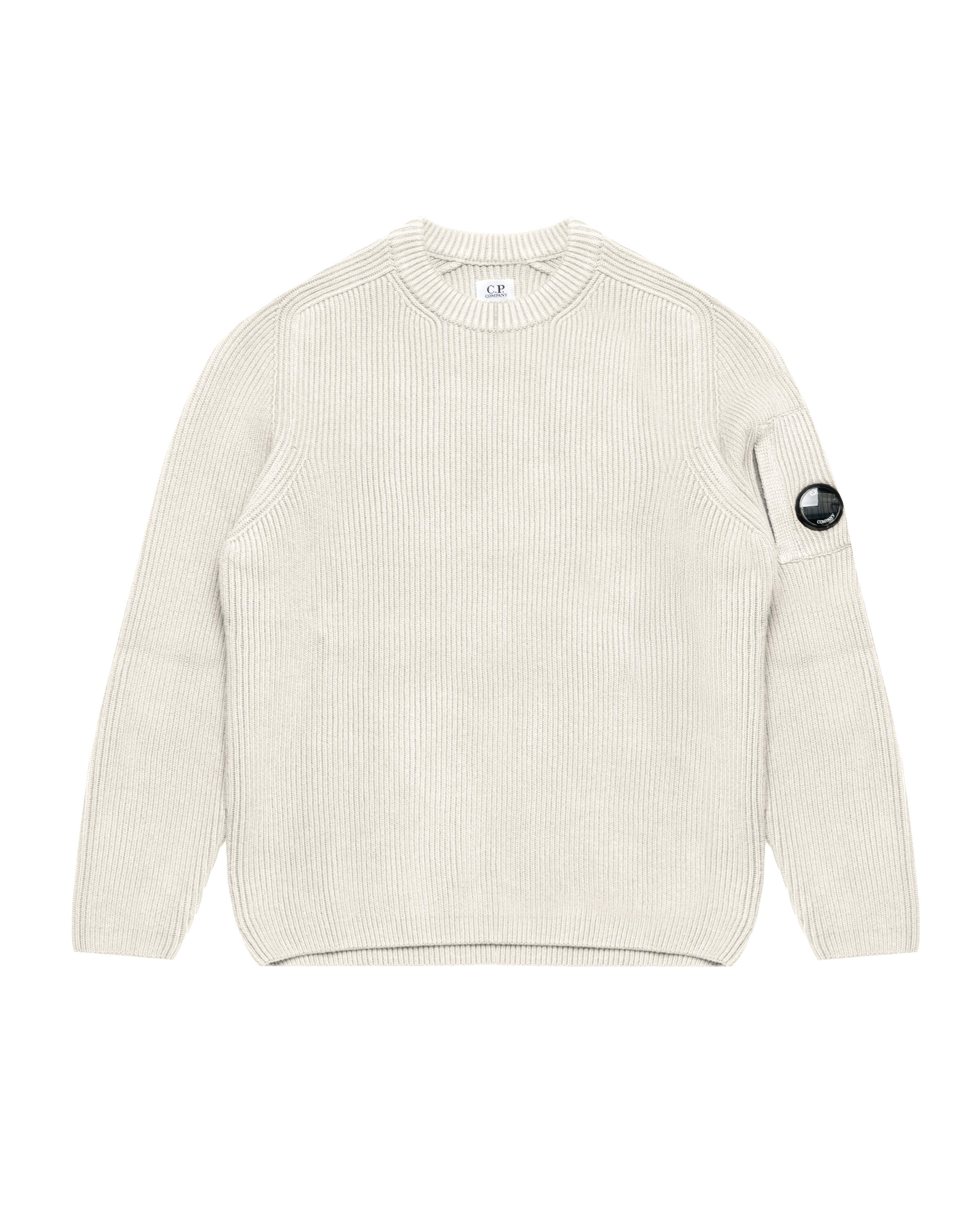 C.P. Company CREW NECK | 19CMKN015A006608A-103 | AFEW STORE